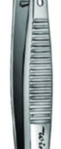 Karl Hammacher Microscopy Forceps 115mm Wironit Steel