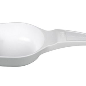 Bürkle Dosage Spoon 50 ml, PS, White, Sterile Pack of 100