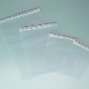 Bürkle Packing Bag 250x180 mm 1500 ml, PE, Pack of 100