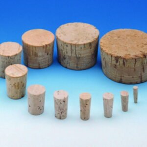 BR Solution Cork Stoppers, 60 x 65 x 30 mm High