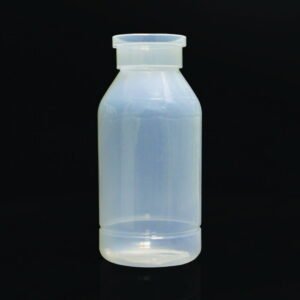 Biologix Drosophila Round Bottom Bottle 227ml (8oz) PE, in Bag, Pack of 100