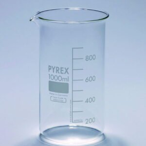 DWK Heavy Duty Beaker 250 mL, Pack of 12