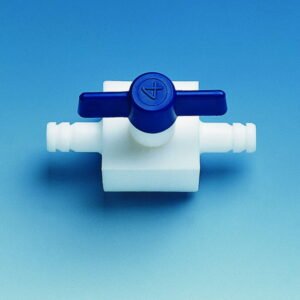 BRAND Stopcock PTFE PlastiBRAND 2