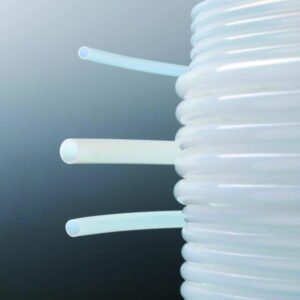 Deutsch & Neumann PTFE Tubing, 1.00 x 1.50 mm, 0.25 mm Wall Thickness