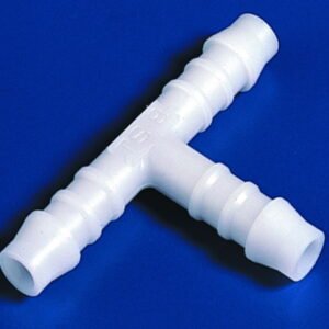 Tubing connectors,acetal resin,T-shape,8 mmm