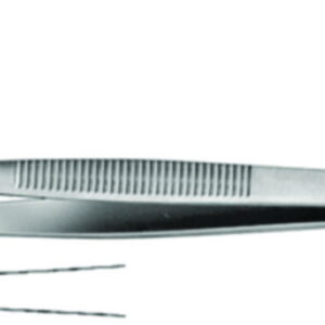 Karl Hammacher Fine Dissecting Forceps 90mm Straight Ends