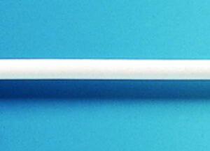 BRAND Stirring Rod Made of PTFE (PLASTIBRAND®), Ø 8 mm, Length 200 mm