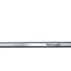 Micro-spoons,CrNi 18/12,140 mm,5 mm width