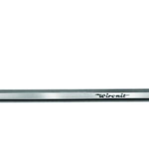 Karl Hammacher Microspatula CrNi 18/20 Single-Ended 140x2 mm