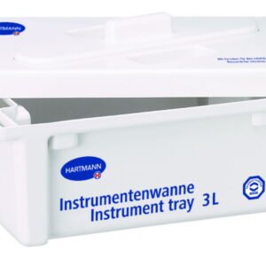 Paul Hartmann Disinfection Bath 3 l including Cover with Slot