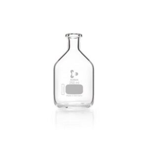 DWK Duran Narrow Neck Bottle, Clear, 20L Without Stopper, Duran