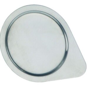 Bochem Instrumente Nickel Lid, Ø 35 mm