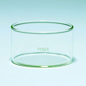 DWK Crystallising Dish 300ml Pyrex Borosilicate Glass Pack of 10