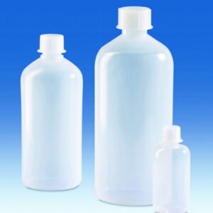 VITLAB Narrow Neck Bottle 100 ml PE