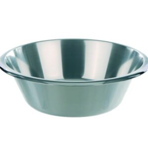 BOCHEM Laboratory Bowl 6 L, 18/10-steel diam. 305 mm, height 120 mm, type 1, low form