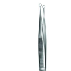 Karl Hammacher Drum Forceps for Tissue and Tumours Length 90mm No. 2