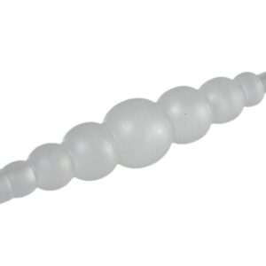 Bürkle Universal-Tube Connector 4–17 mm PVDF, Conical Spout Pack of 10