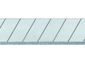 LLG Labware Replacement Blade for Allround Cutter 9 mm, Pack of 10