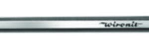 Karl Hammacher Micro Spatula 140mm 5mm Curved Spoon Shape Wironit