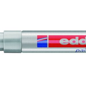 Edding Felt Pen 750 Silver, Line Width 2 - 4 mm