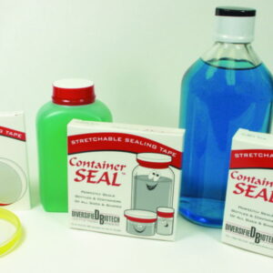 Heathrow Scientific ContainerSEAL Tape, Red 19 mm Wide, 32.9 m