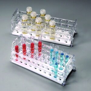 Thermo Nalgene Test Tube Stands PC 16mm, 4x10