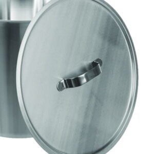 RSG Lid for 12 L Bucket Stainless Steel