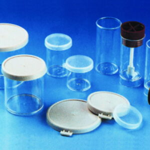 Thermo Nunc Standard Jar 30 mL, PS, without Lid, 60×27 mm