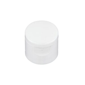 Kautex Textron Neck Opening Caps PP White for 500ml & 1000ml Bottles