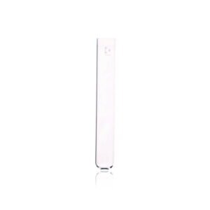 DWK Duran Test Tubes without Rim, 300 x 200 mm, Pack of 50