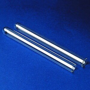 Test tubes,soda-glass,40 x 8 mm,pack of 200