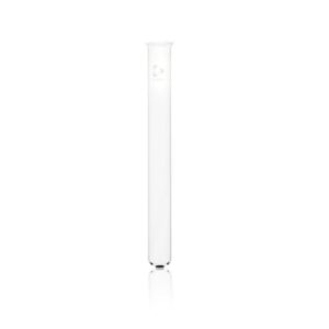 DWK Duran Test Tubes, with Rim, 20 x 180 mm, Pack of 100