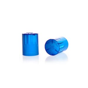 DWK Kimble Closure Kim Kap PP Blue 16mm (Pack of 1000)