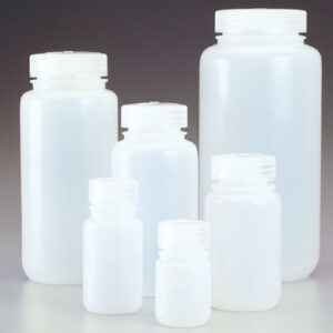 Thermo Nalgene Wide Mouth Bottles LDPE 500 mL