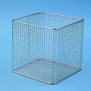 Württ Stainless Steel Wire Basket (300 × 200 × 200 mm)