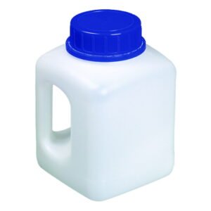 Bürkle Wide Neck Jar 2500ml, w. Handle
