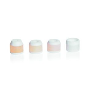 DWK Duran Insert for Screw Cap GL 18, 10.0 mm Inner Dia