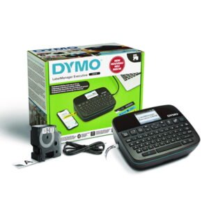 DYMO® LabelManager 640 CB Labeling device, QWZ keyboard