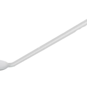 Bürkle Sample Spoon, Long Handle, 20 ml, Bio-PE, Pack of 10