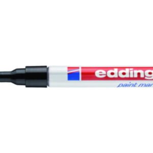 Edding Laque Marker 780 Black, Stripe Strength Ca. 0.8 mm