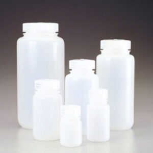 Thermo Nalgene Environment Bottles 1000 mL HDPE Wide Neck Bulk