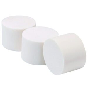 Biologix Closure 40x30mm, Sponge for Drosophila Bottles, Pack of 5x100