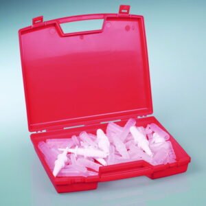 Bürkle Magic Box w. 68 Hose Connectors, PP