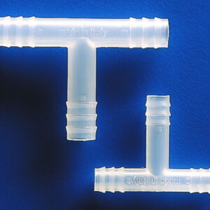 Kartell Tubing Connector PP T-Shape 12/13 mm
