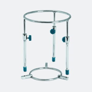 ISOLAB Tripod Stand, Adjustable Height, Min 200 mm, Max 300 mm