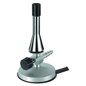 Usbeck Teclu Burner – Natural Gas with Air Regulation