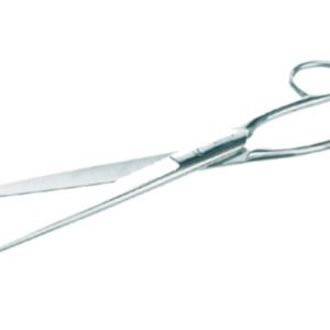 BOCHEM Paper Scissors 200 mm Type 3, Stainless Steel