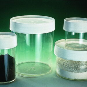 Thermo Nalgene Jar (PC) with Screw Cap, 60 mL