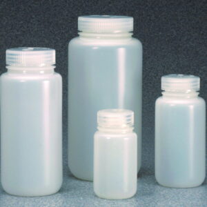 Thermo Nalgene Wide Mouth Bottle, Passport IP2, HDPE, 500 mL