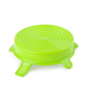 DWK Duran Silicone Lid Size XL Green